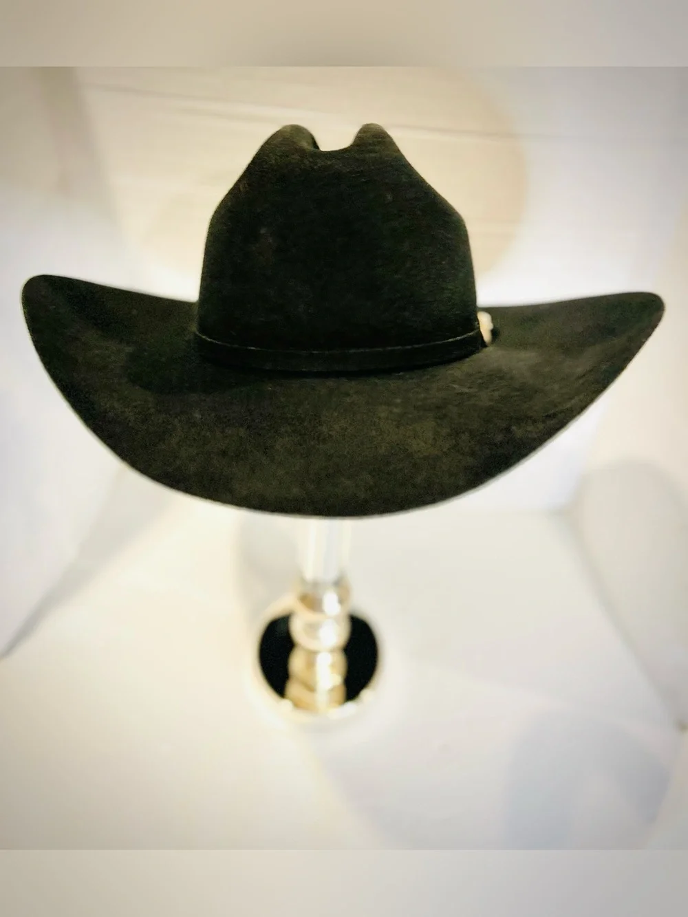 Cody James western cowboy hat silver buckle Boot Barn Exclusive Rodeo Ranch